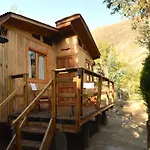 Cabanas Valle De Montanas