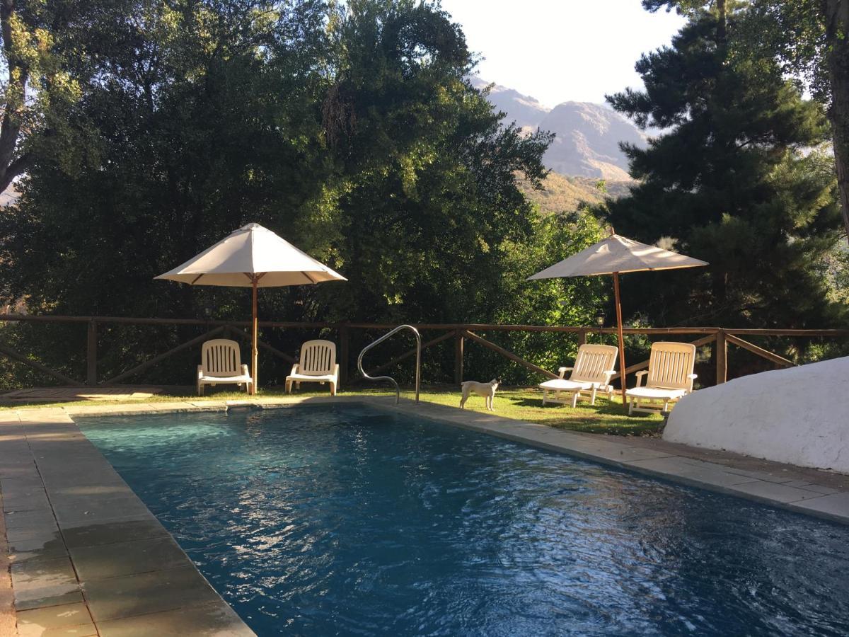 Cabanas Valle De Montanas * San Alfonso