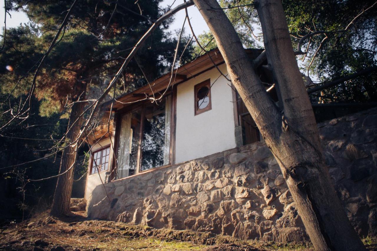 Alojamento Cabanas Valle De Montanas San Alfonso