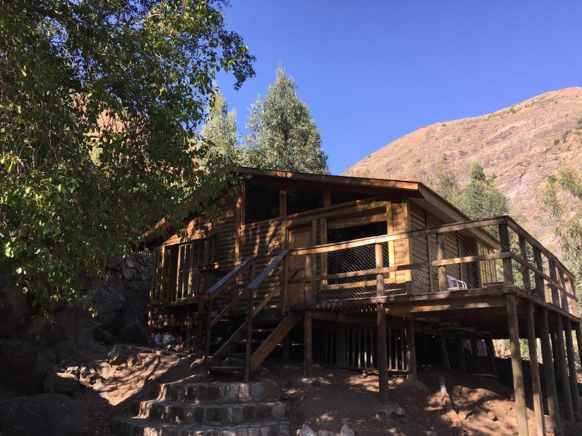 Cabanas Valle De Montanas
