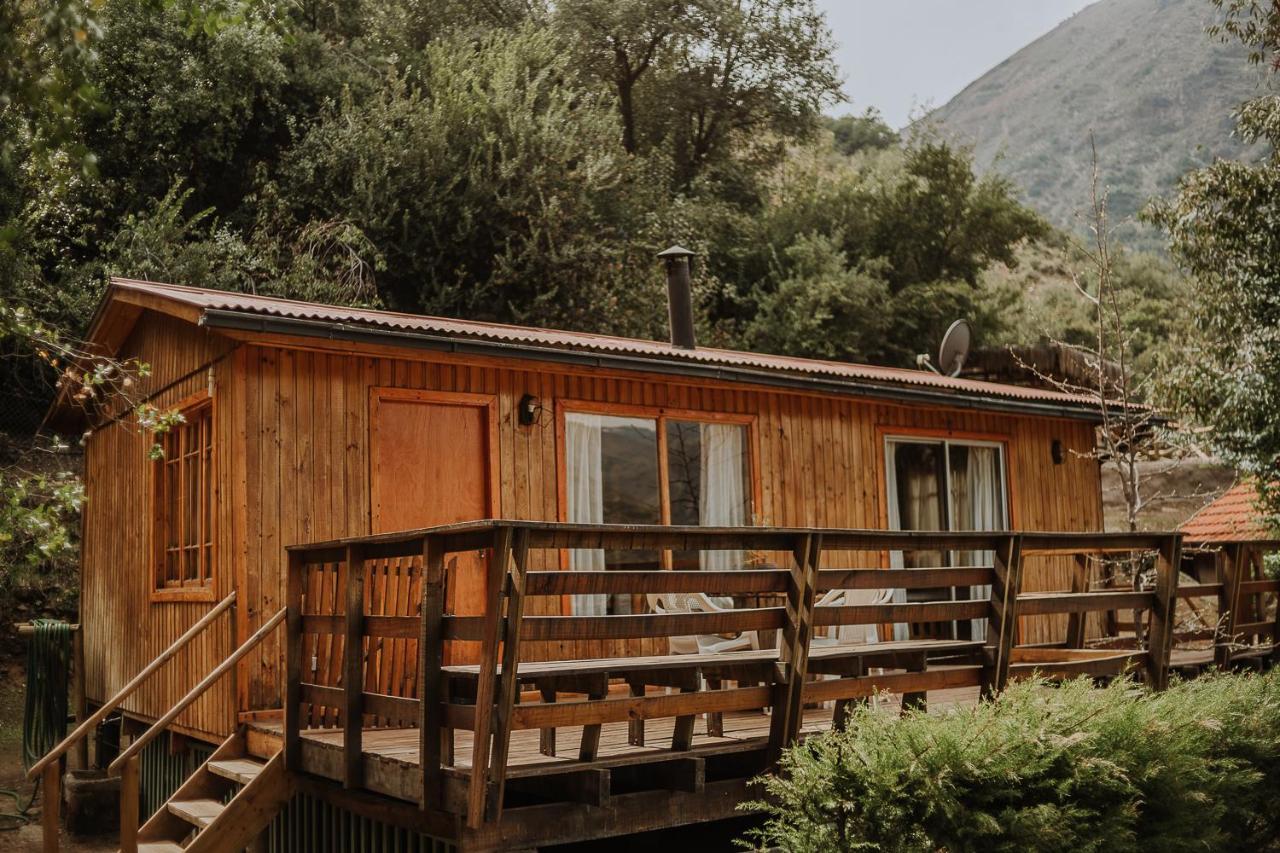 Cabanas Valle De Montanas Alojamento