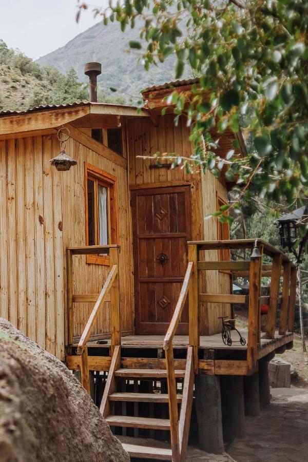 Cabanas Valle De Montanas *