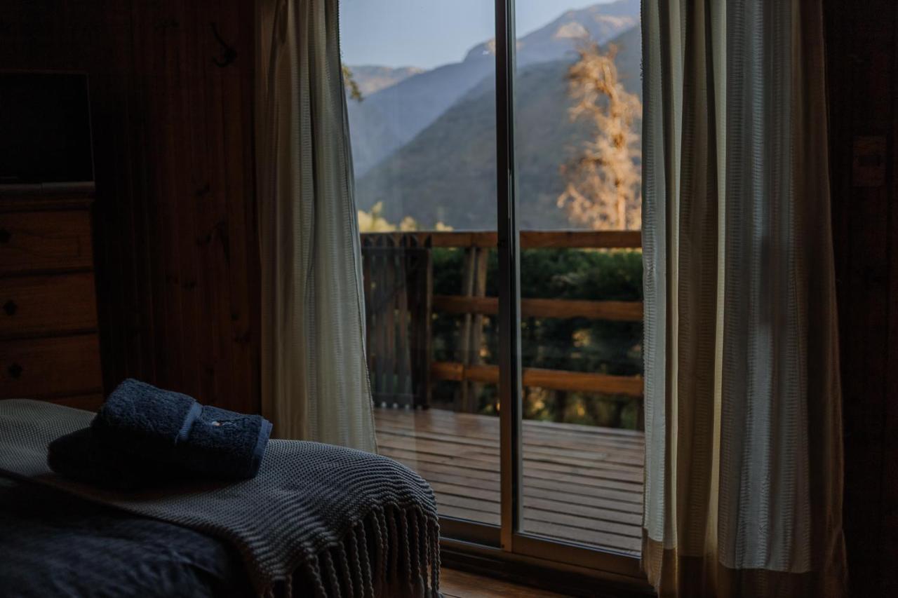 Cabanas Valle De Montanas *