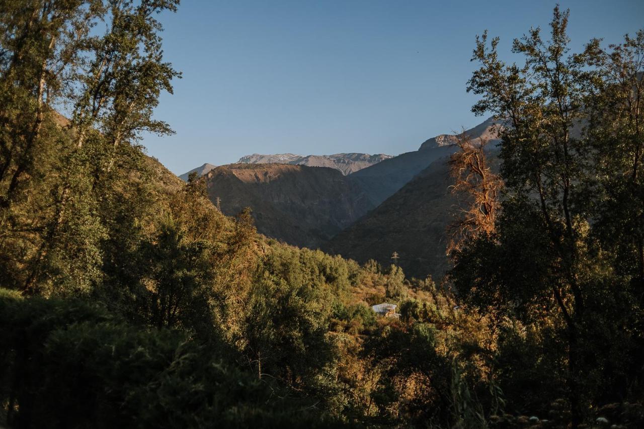 Cabanas Valle De Montanas Alojamento *