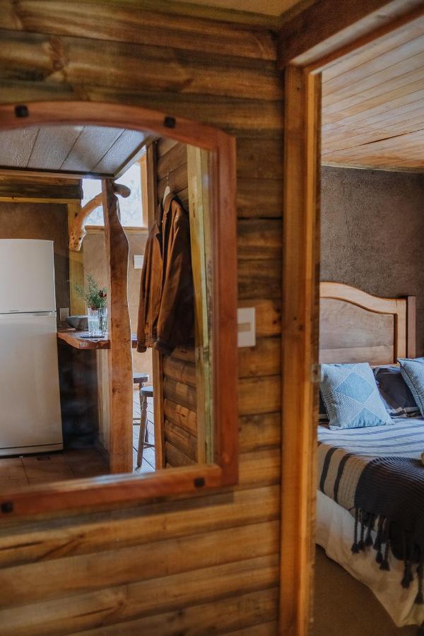 Cabanas Valle De Montanas