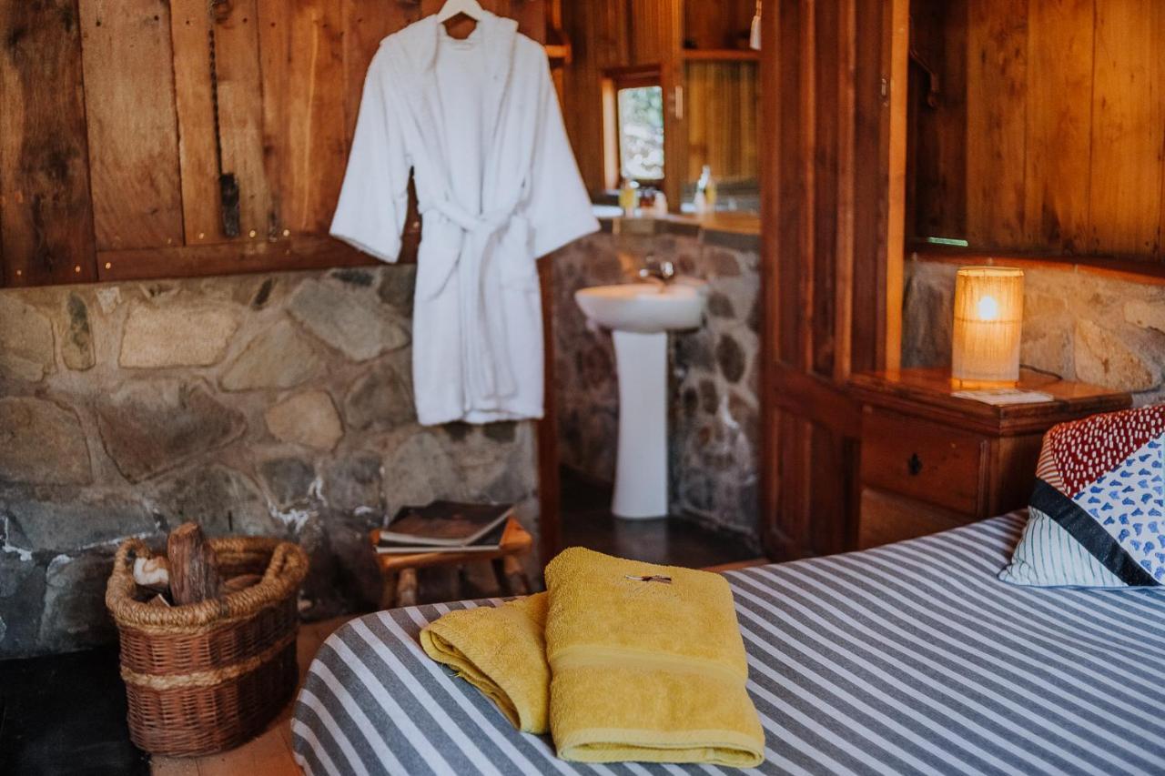 Cabanas Valle De Montanas Alojamento *