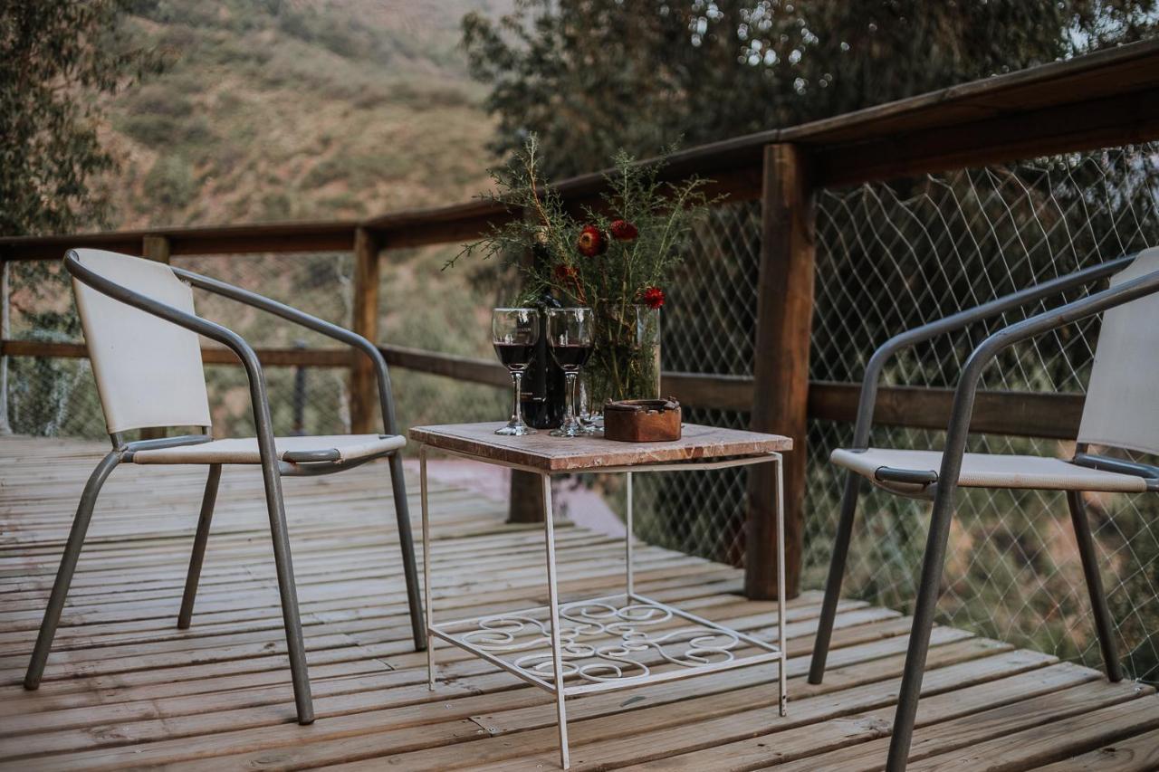 Cabanas Valle De Montanas