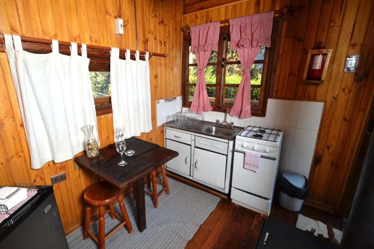 Cabanas Valle De Montanas Alojamento San Alfonso