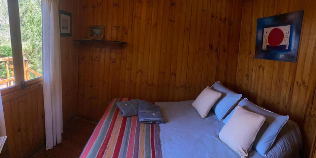 Alojamento Cabanas Valle De Montanas *