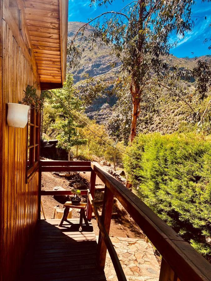 Cabanas Valle De Montanas *